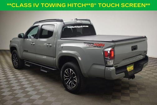 2023 Toyota Tacoma TRD Sport