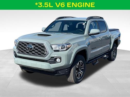 2023 Toyota Tacoma TRD Sport