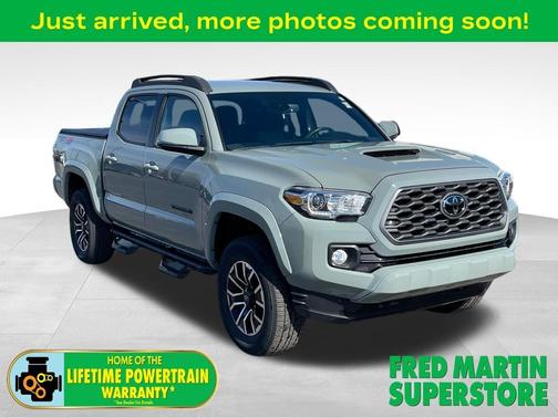 2023 Toyota Tacoma TRD Sport