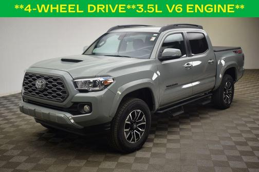 2023 Toyota Tacoma TRD Sport