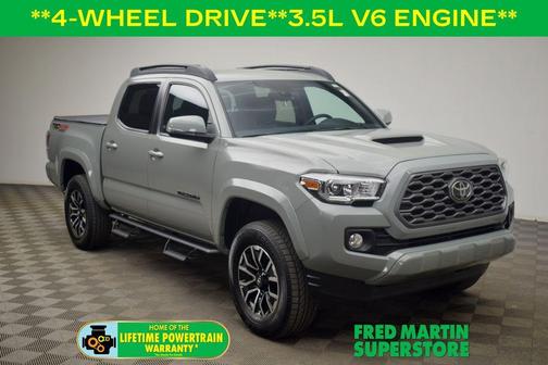 2023 Toyota Tacoma TRD Sport