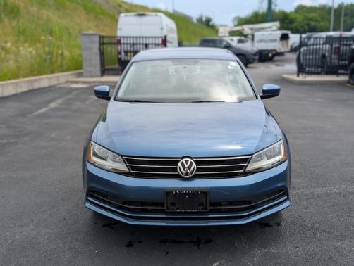 2017 Volkswagen Jetta 1.4T S