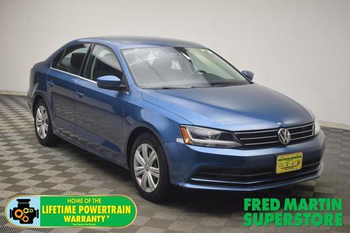 2017 Volkswagen Jetta 1.4T S