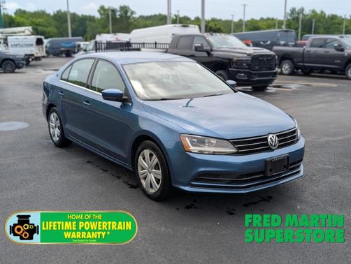 2017 Volkswagen Jetta 1.4T S