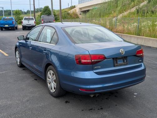2017 Volkswagen Jetta 1.4T S