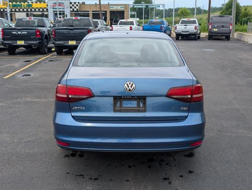 2017 Volkswagen Jetta 1.4T S