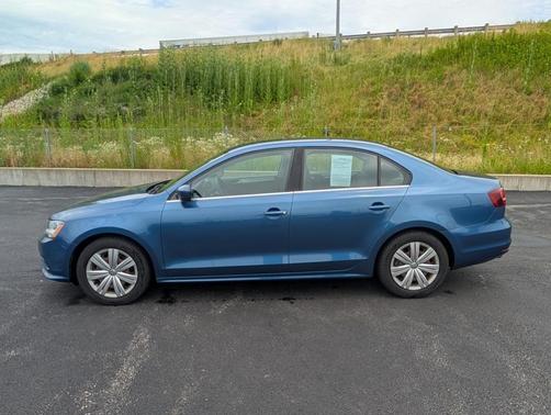 2017 Volkswagen Jetta 1.4T S
