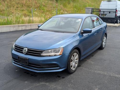 2017 Volkswagen Jetta 1.4T S