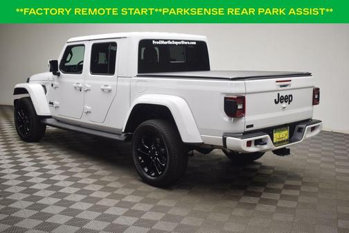 2023 Jeep Gladiator Overland