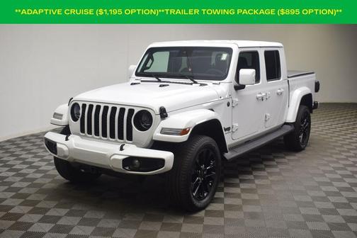 2023 Jeep Gladiator Overland