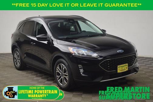 2021 Ford Escape SEL