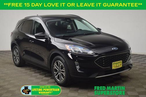 2021 Ford Escape SEL