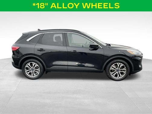 2021 Ford Escape SEL
