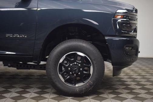 Blue Metallic 2026 RAM 2500 Laramie