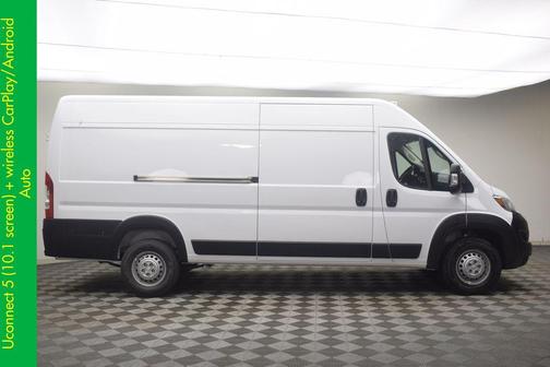 2025 RAM ProMaster 3500 High Roof
