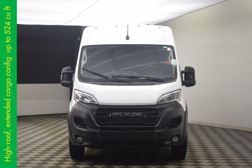 2025 RAM ProMaster 3500 High Roof