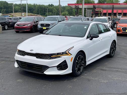 2021 Kia K5 GT-Line