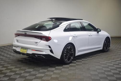 2021 Kia K5 GT-Line