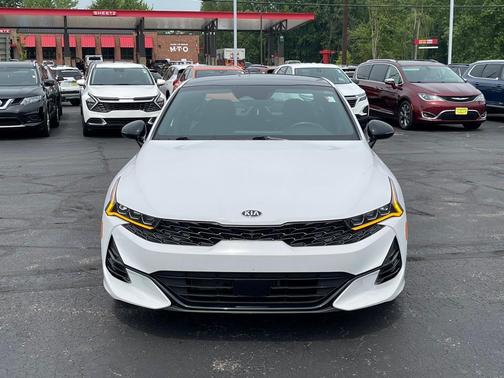2021 Kia K5 GT-Line
