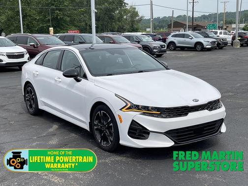 2021 Kia K5 GT-Line