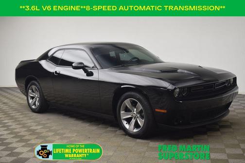 2019 Dodge Challenger SXT