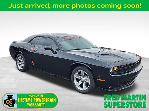 2019 Dodge Challenger SXT