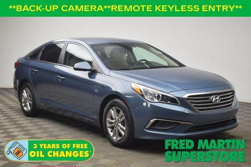 2016 Hyundai SONATA SE
