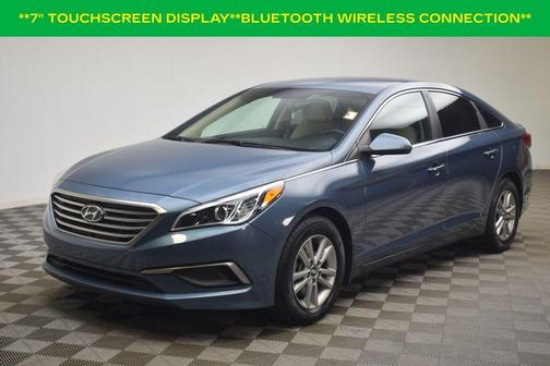 2016 Hyundai SONATA SE