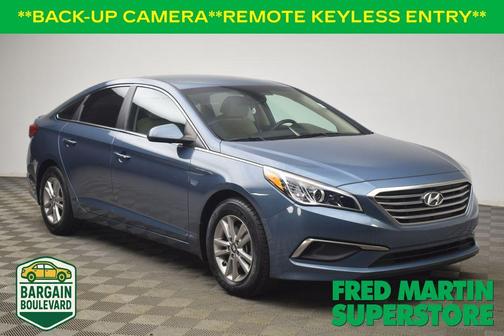 2016 Hyundai SONATA SE