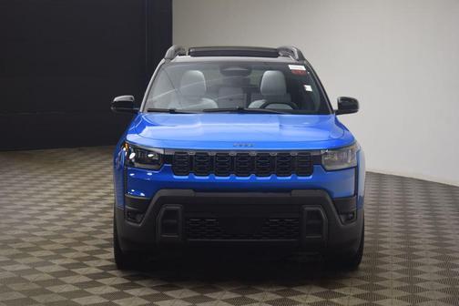 Hydro Blue Pearlcoat 2026 Jeep Cherokee Overland