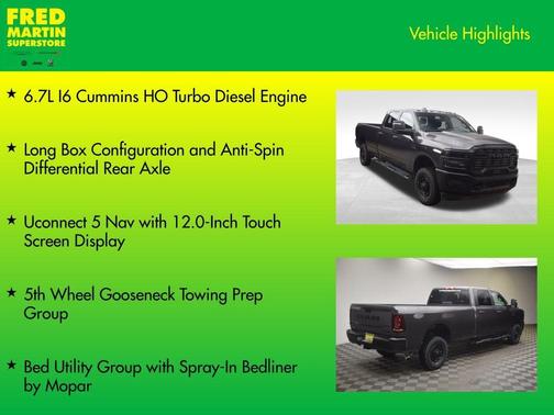 2026 RAM 2500 Tradesman