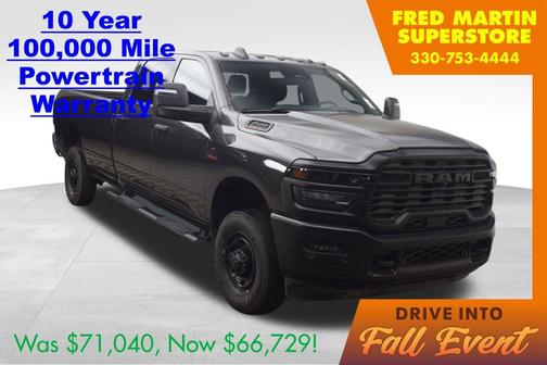 2026 RAM 2500 Tradesman