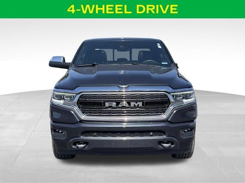 Maximum Steel Metallic 2019 RAM 1500 Limited