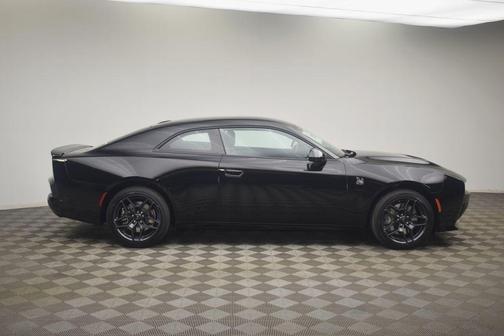 Diamond Black 2026 Dodge Charger Scat Pack