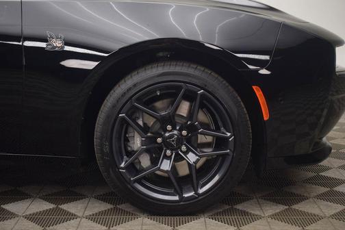 Diamond Black 2026 Dodge Charger Scat Pack