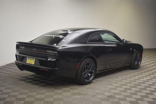 Diamond Black 2026 Dodge Charger Scat Pack
