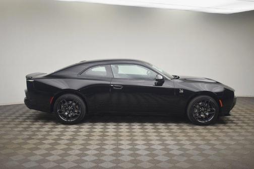 Diamond Black 2026 Dodge Charger Scat Pack