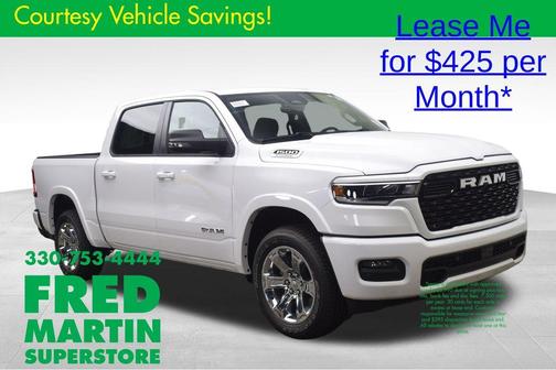 2025 RAM 1500 Big Horn/Lone Star