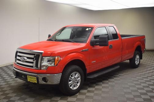 2012 Ford F-150 XLT