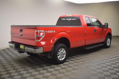 2012 Ford F-150 XLT