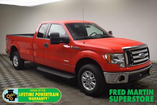 2012 Ford F-150 XLT