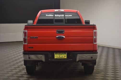 2012 Ford F-150 XLT