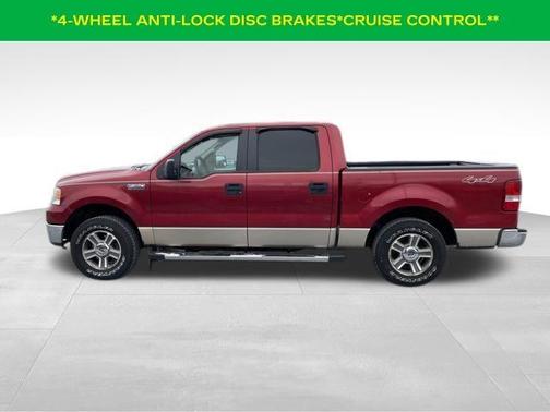 2007 Ford F-150 XLT SuperCrew