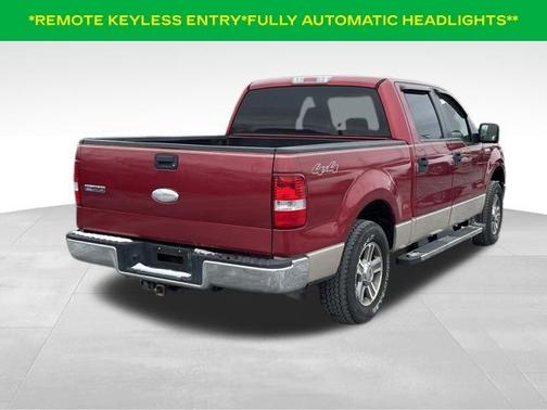 2007 Ford F-150 XLT SuperCrew