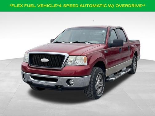 2007 Ford F-150 XLT SuperCrew