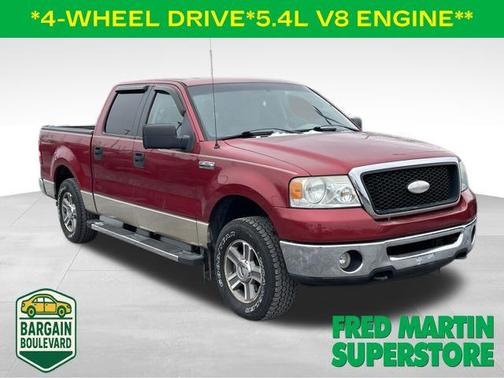 2007 Ford F-150 XLT SuperCrew