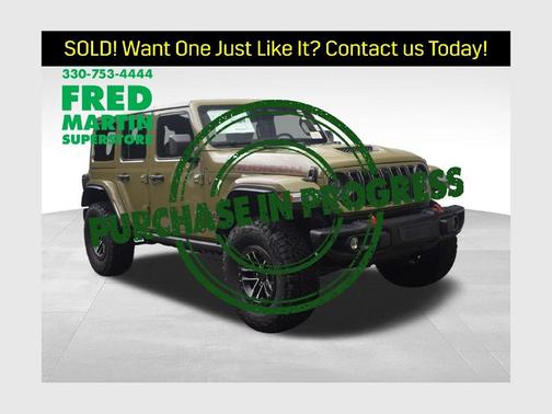 41 2026 Jeep Wrangler Rubicon