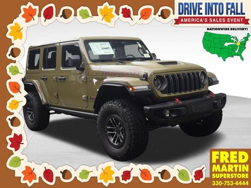 41 2026 Jeep Wrangler Rubicon