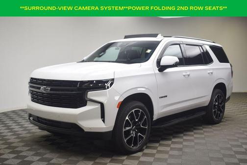 2024 Chevrolet Tahoe RST
