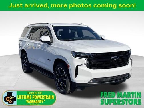 2024 Chevrolet Tahoe RST